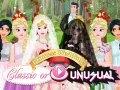 Igra Klasični ili Neobični Vjenčanje Princeze online Igra Klasični ili Neobični Vjenčanje Princeze online