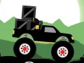 Igra Monster Truck Isporuka u Šumi online Igra Monster Truck Isporuka u Šumi online