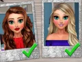 Igra Sjajni Makeup za Supermodele online
