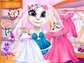 Igra Slatka Angie: Modna Svlačionica online Igra Slatka Angie: Modna Svlačionica online