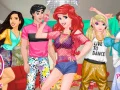 Igra Šik Kućna Zabava Princeza online