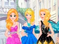 Igra Kraljevski butik princeza online