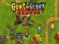 Igra Oružje i Slava: Heroji online