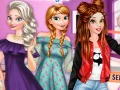 Igra Prva Stranka Domaćica Stil Princeza online Igra Prva Stranka Domaćica Stil Princeza online