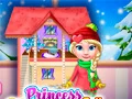 Igra Božišnje ukrašavanje princezine lutke online Igra Božišnje ukrašavanje princezine lutke online