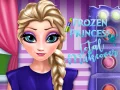 Igra Zamrznuta princeza: Potpuna preobrazba online