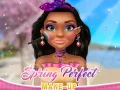 Igra Savršen Proljetni Make-Up online