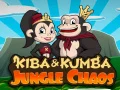 Igra Kiba i Kumba: Kaos u Džungli online Igra Kiba i Kumba: Kaos u Džungli online