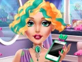 Igra Audreyini glamurozni pravi frizure online