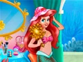 Igra Soba za Šminkanje Sirene online