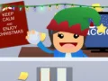 Igra Snježna borba u uredu online