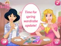 Igra Princese Proljetne Trend Alert online