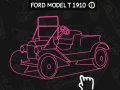 Igra Doodle Povijest 3D: Automobili online Igra Doodle Povijest 3D: Automobili online