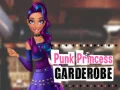 Igra Pank Princeza Garderoba online