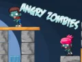 Igra Ljuti Zombiji online