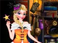 Igra Haljina za Halloween zabavu princeze online
