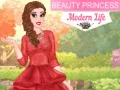 Igra Ljepota Princeze Moderni Život online