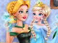 Igra Prank Nanny Beba Ledena Kraljica online
