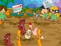 Igra Kralj Bacon protiv Vegana online