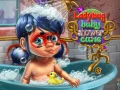 Igra Njega Bubamare na Baby Showeru online Igra Njega Bubamare na Baby Showeru online