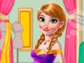 Igra Modeling Karijera ledene princeze online