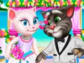 Igra Dan vjenčanja Bena i Kitty online