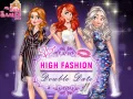 Igra Visoka Moda Dvostruki Izlazak online Igra Visoka Moda Dvostruki Izlazak online