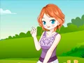 Igra Kawaii Ljepota Oblačenje online