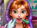 Igra Ledena princeza pravi zubar online