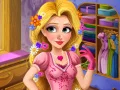 Igra Dan spa za plavu princezu online