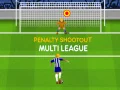 Igra Kazneni udarac: Više liga online