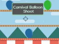 Igra Pucanje na Balone u Karnevalu online Igra Pucanje na Balone u Karnevalu online