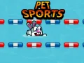 Igra Sportske Kućne Ljubimce online