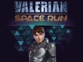 Igra Valerian: Svemirska trka online