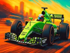 Igra Trkač formule 1 online