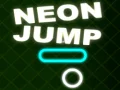 Igra Neonski Skok online