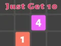 Igra Samo dođi do 10 online