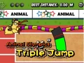 Igra Olimpijske igre životinja: Trostruki skok online Igra Olimpijske igre životinja: Trostruki skok online