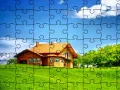 Igra Puzzle: Lijepi pogledi online