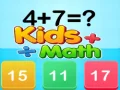 Igra Matematika za djecu online
