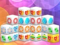 Igra Super Mahjong 3D online