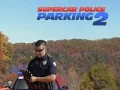 Igra Parking Policijskog Superautomobila 2 online