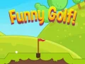 Igra Smiješni Golf! online