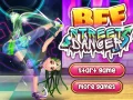 Igra BFF Ulični Plesač online