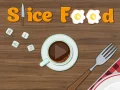 Igra Rezanje hrane online