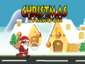 Igra Božićni Parkour online