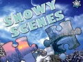 Igra Složenka: Snježne scene online