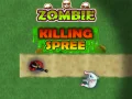 Igra Ubilački Lov na Zombies online Igra Ubilački Lov na Zombies online