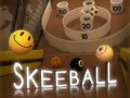 Igra Skeeball online