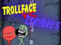 Igra Trollface Protiv Zombies online